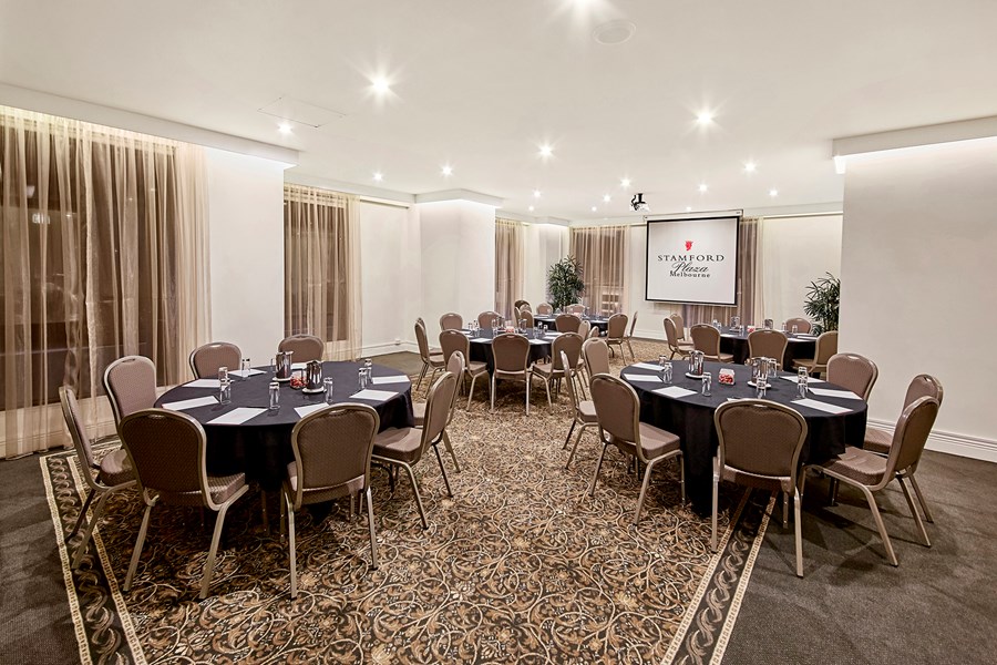 Stamford Plaza Melbourne - EventConnect.com