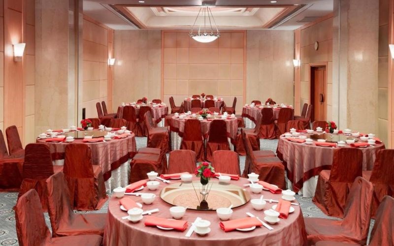 Melia Kuala Lumpur  EventConnect.com