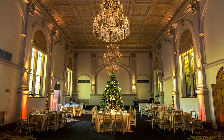 Curzon Hall - EventConnect.com