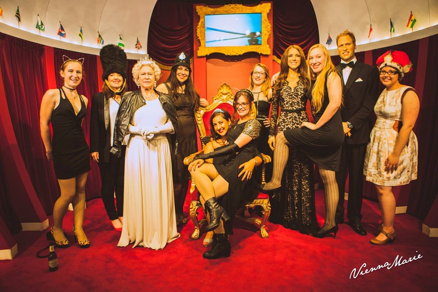 Madame Tussauds Sydney - EventConnect.com