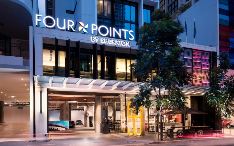 Four Points by Sheraton Brisbane - EventConnect.com