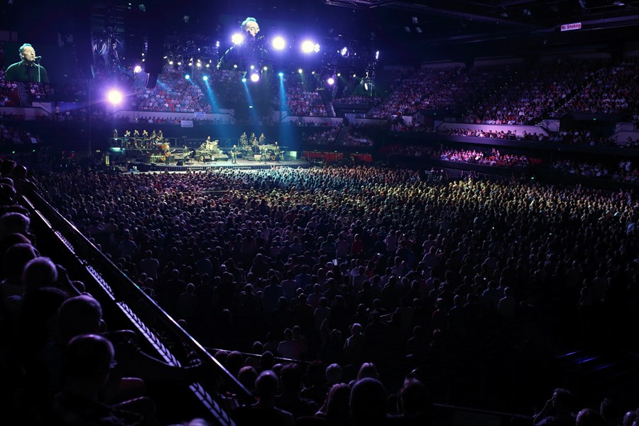 Adelaide Entertainment Centre - EventConnect.com